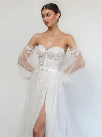Bridal Report: Wedding Dress Trends In 2025