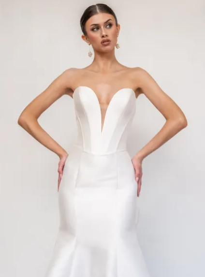 Bridal Report: Wedding Dress Trends In 2025