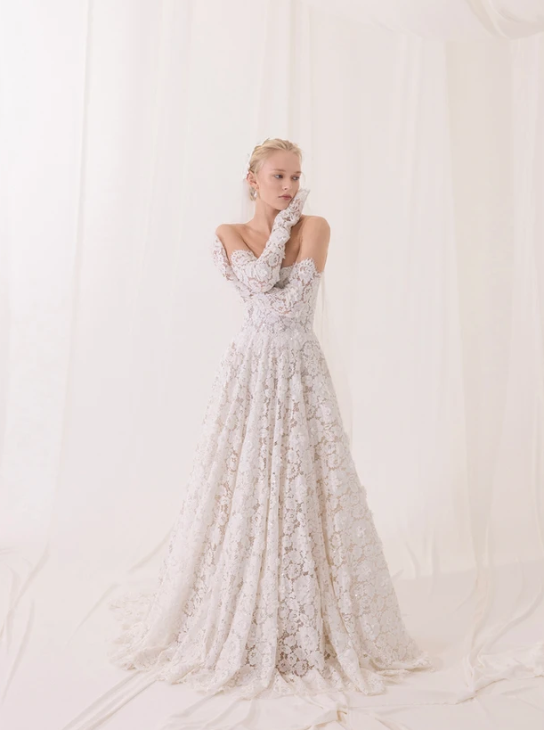 Bridal Report: Wedding Dress Trends In 2025