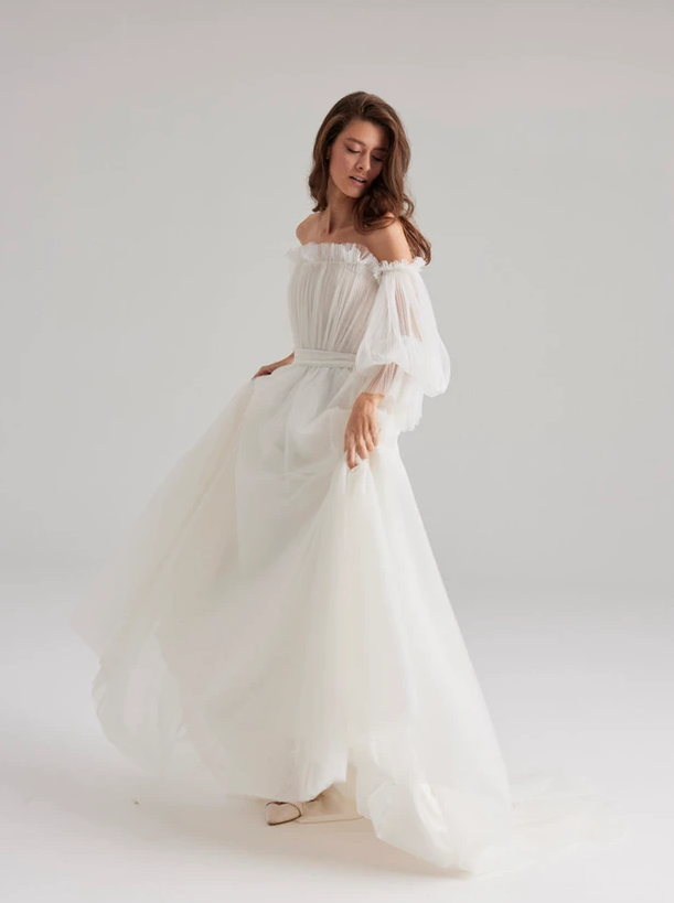 Bridal Report: Wedding Dress Trends In 2025