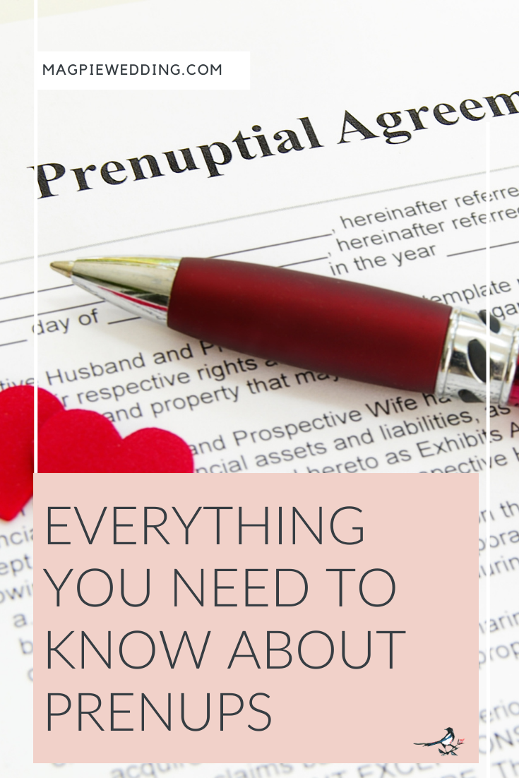Prenups: Protecting Your Future Without Dampening Romance