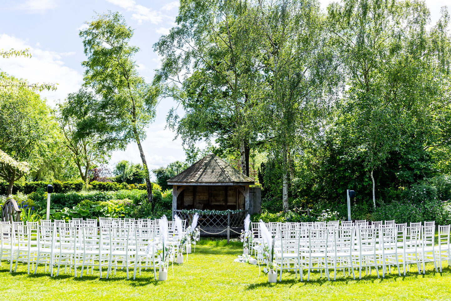 Spring Wedding at South Farm: A 23 Year Love Story In The Making