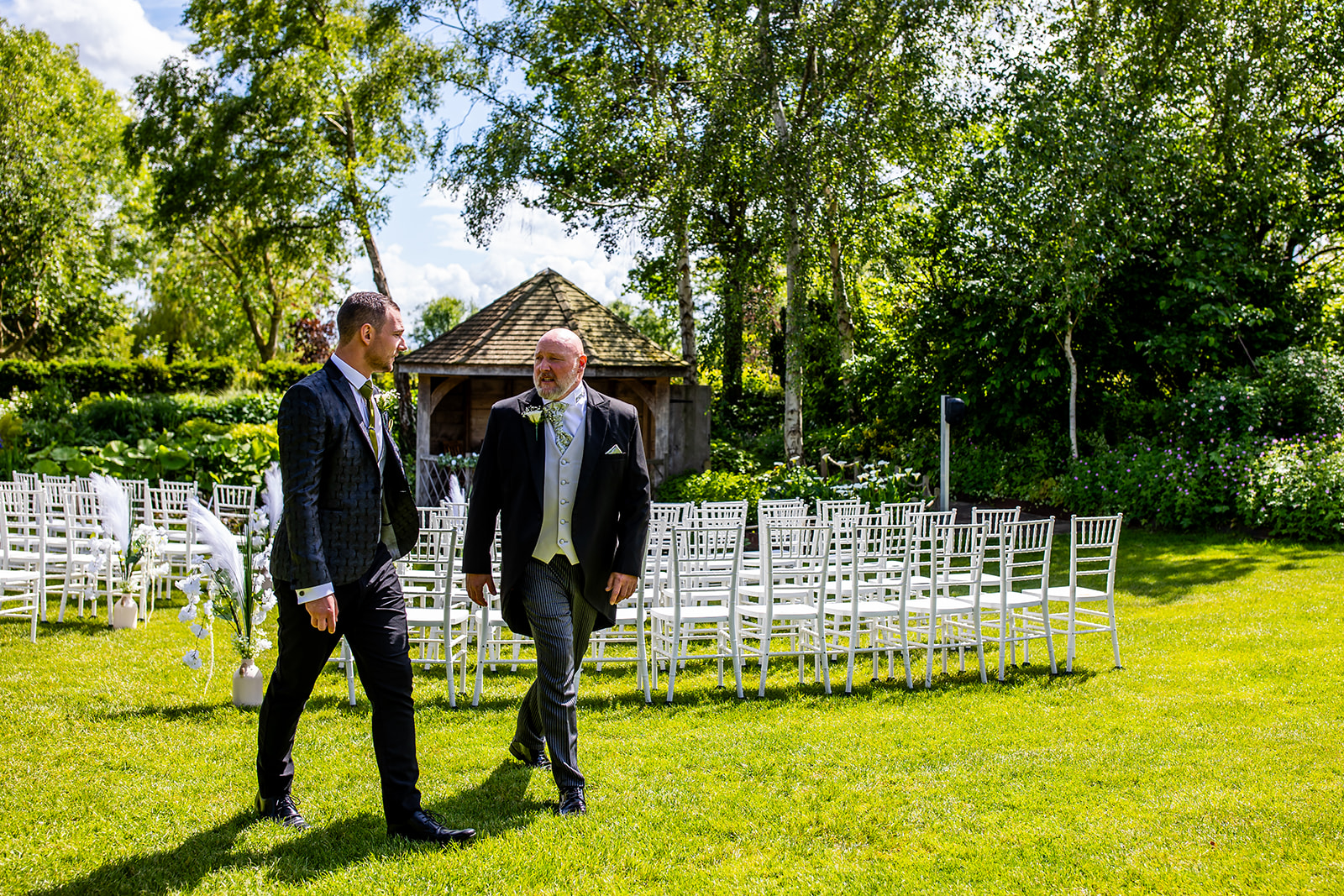 Spring Wedding at South Farm: A 23 Year Love Story In The Making
