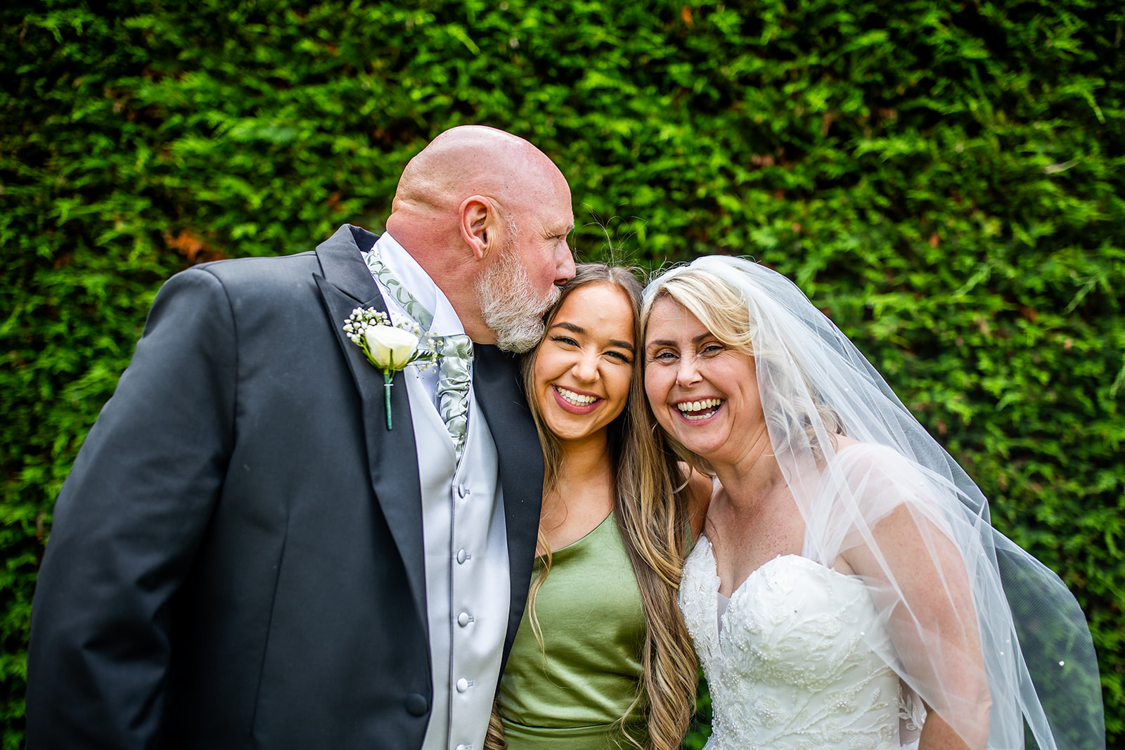 Spring Wedding at South Farm: A 23 Year Love Story In The Making