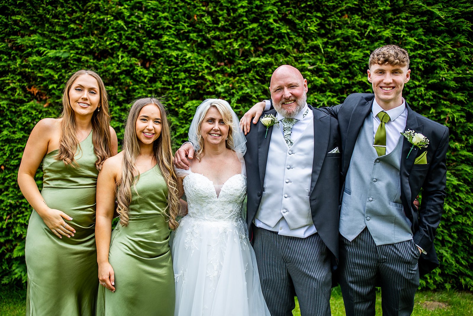 Spring Wedding at South Farm: A 23 Year Love Story In The Making