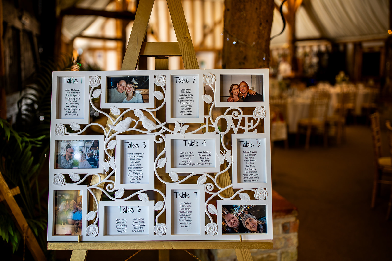 Spring Wedding at South Farm: A 23 Year Love Story In The Making