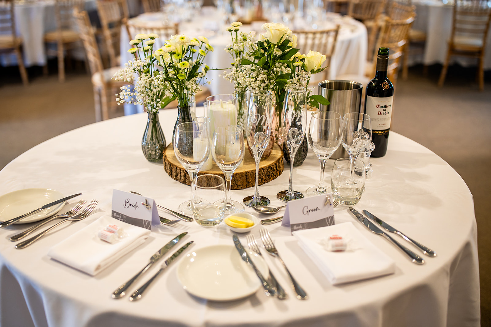 Spring Wedding at South Farm: A 23 Year Love Story In The Making