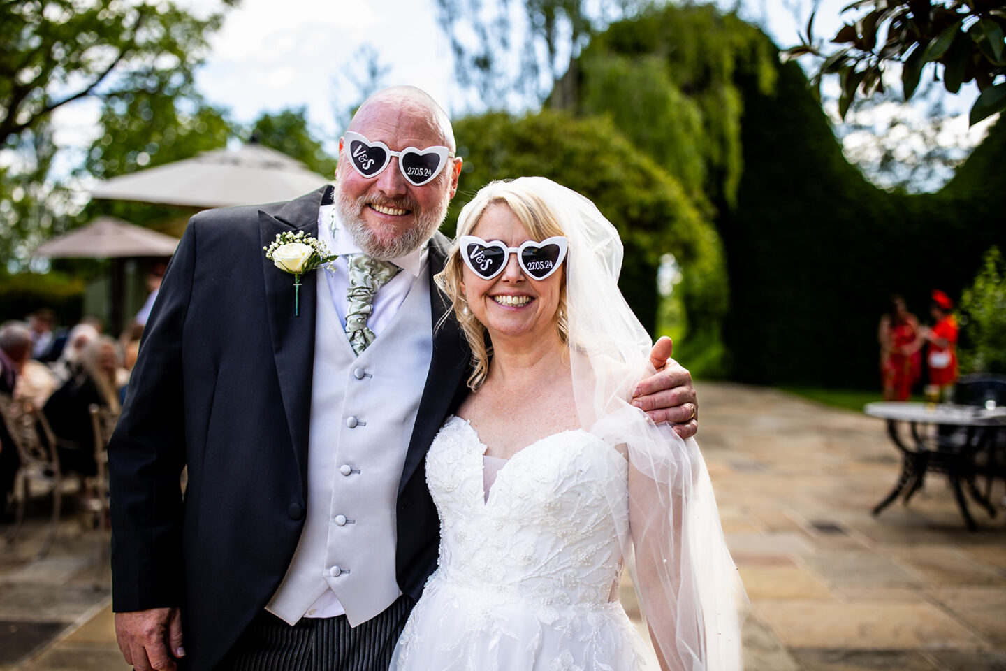 Spring Wedding at South Farm: A 23 Year Love Story In The Making