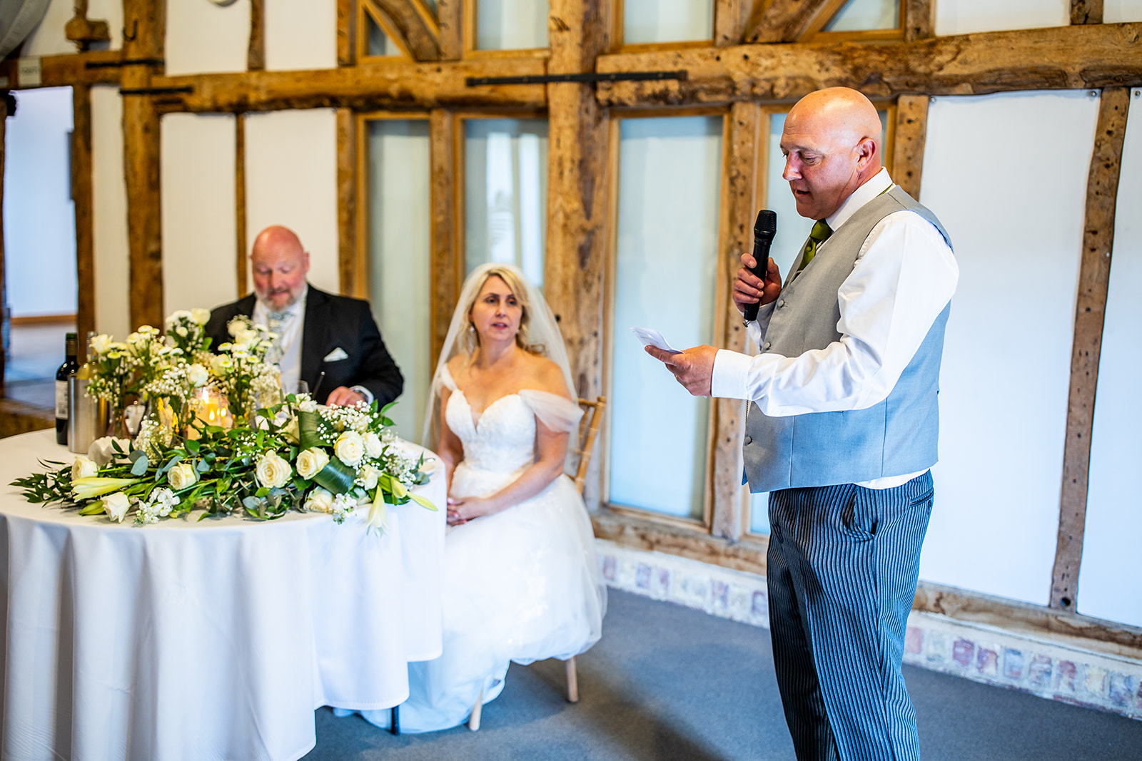 Spring Wedding at South Farm: A 23 Year Love Story In The Making