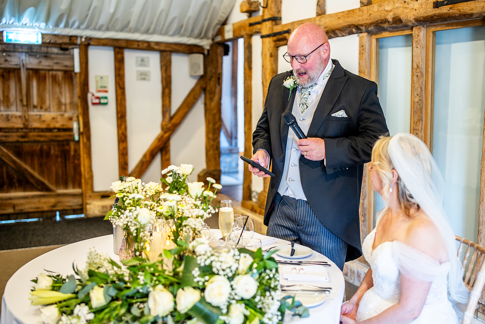 Spring Wedding at South Farm: A 23 Year Love Story In The Making
