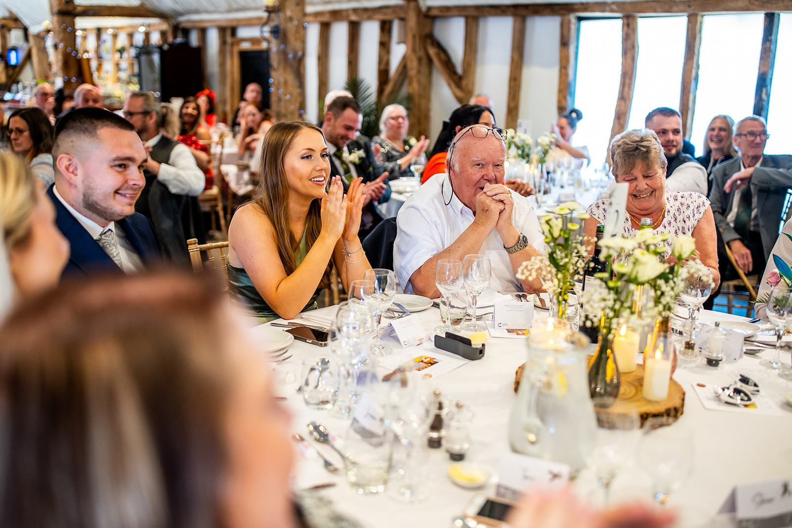 Spring Wedding at South Farm: A 23 Year Love Story In The Making