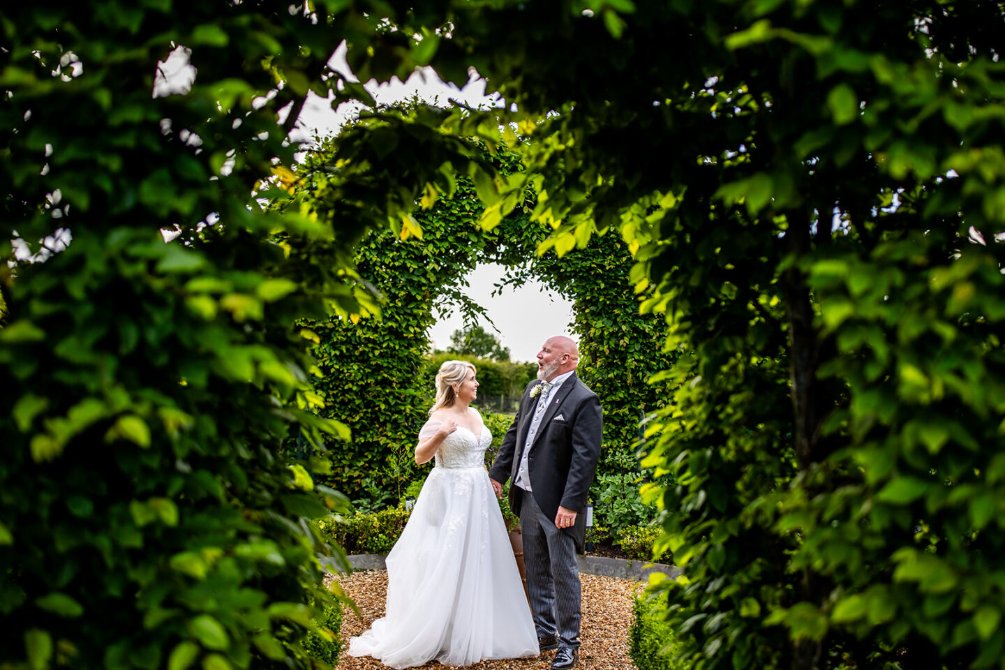 Spring Wedding at South Farm: A 23 Year Love Story In The Making