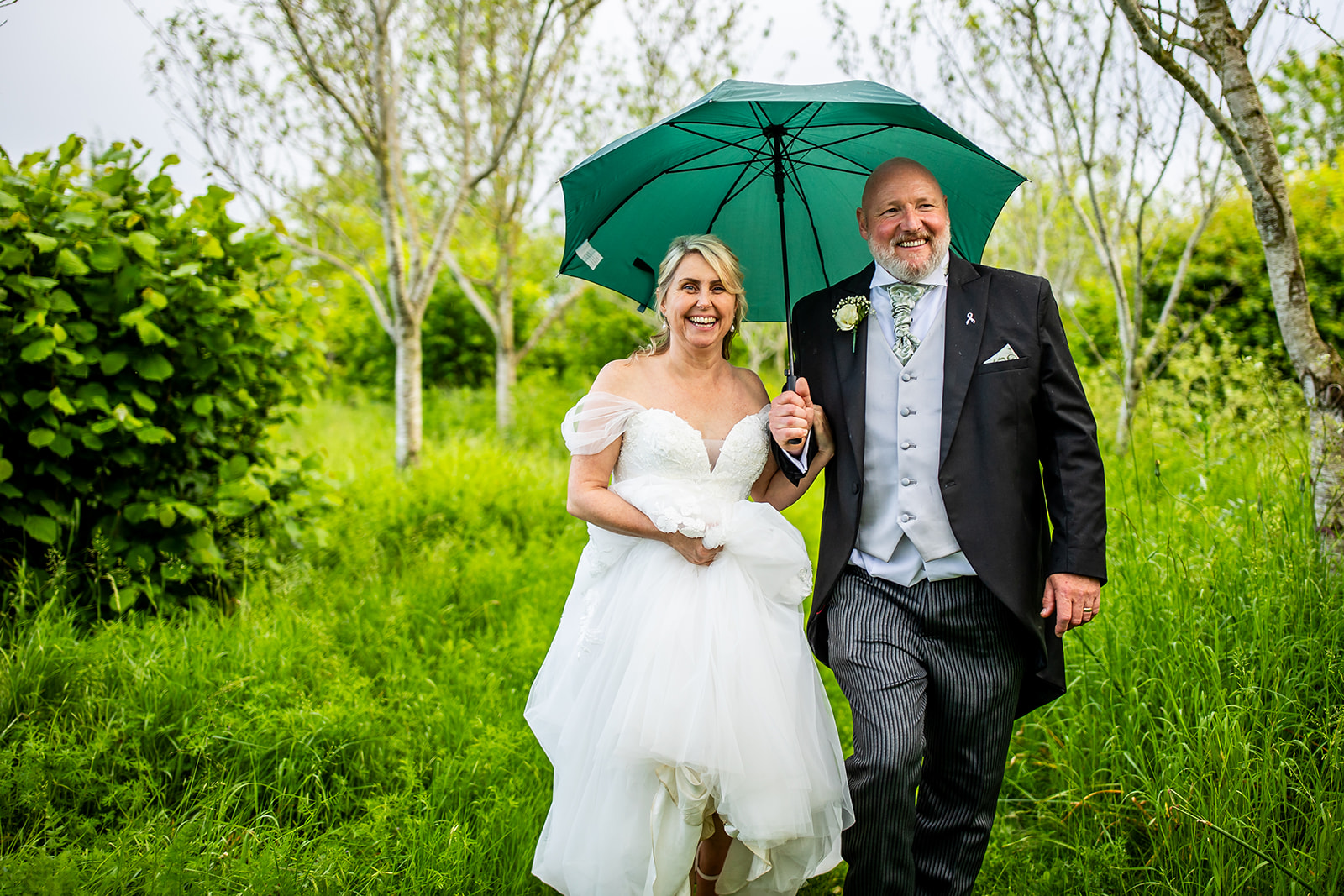 Spring Wedding at South Farm: A 23 Year Love Story In The Making