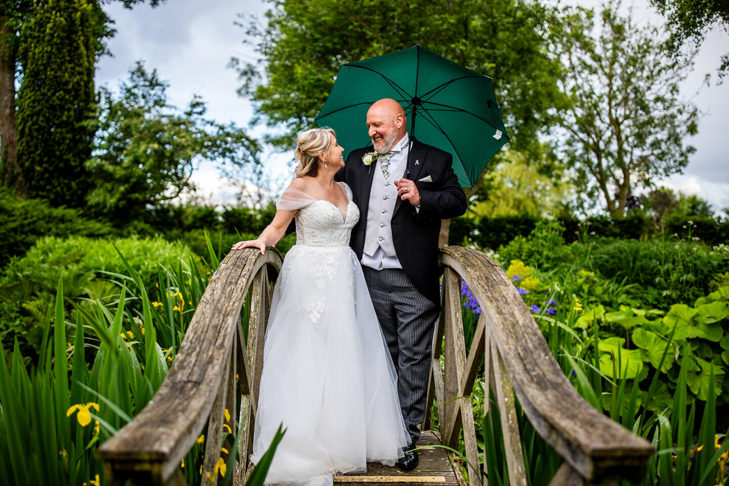 Spring Wedding at South Farm: A 23 Year Love Story In The Making