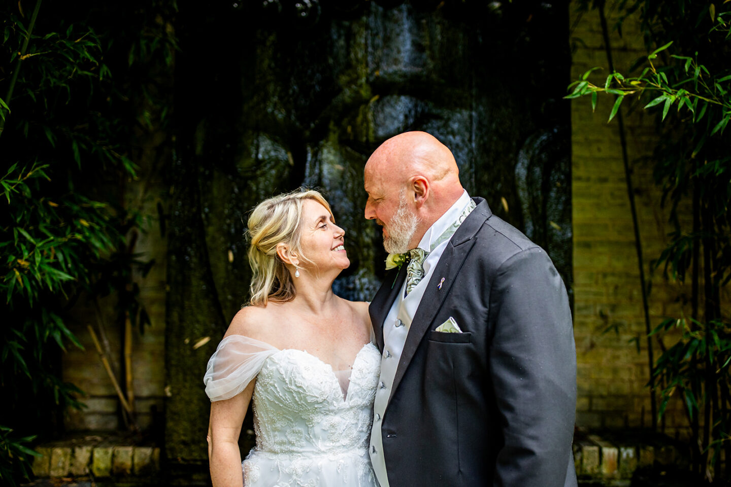 Spring Wedding at South Farm: A 23 Year Love Story In The Making