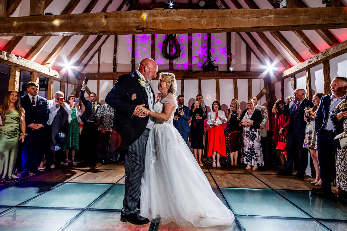 Spring Wedding at South Farm: A 23 Year Love Story In The Making
