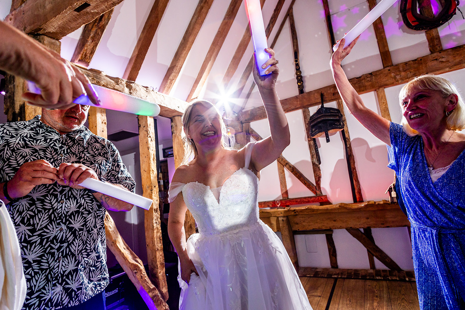 Spring Wedding at South Farm: A 23 Year Love Story In The Making