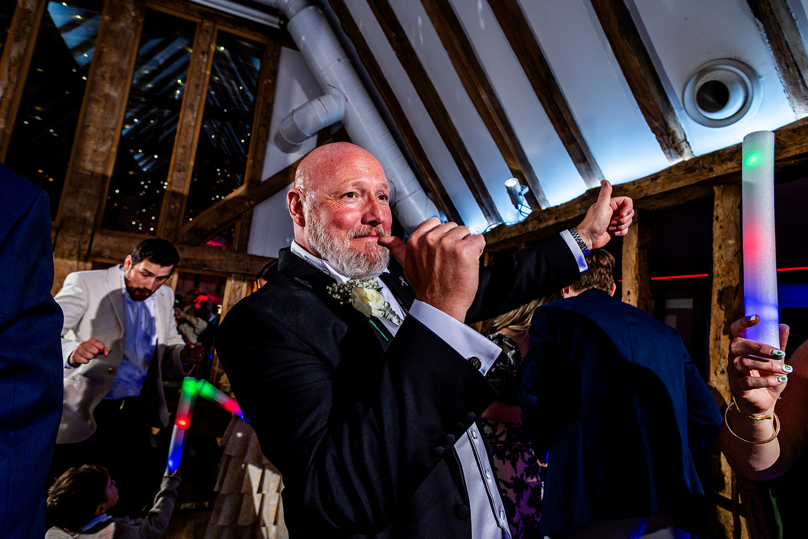 Spring Wedding at South Farm: A 23 Year Love Story In The Making