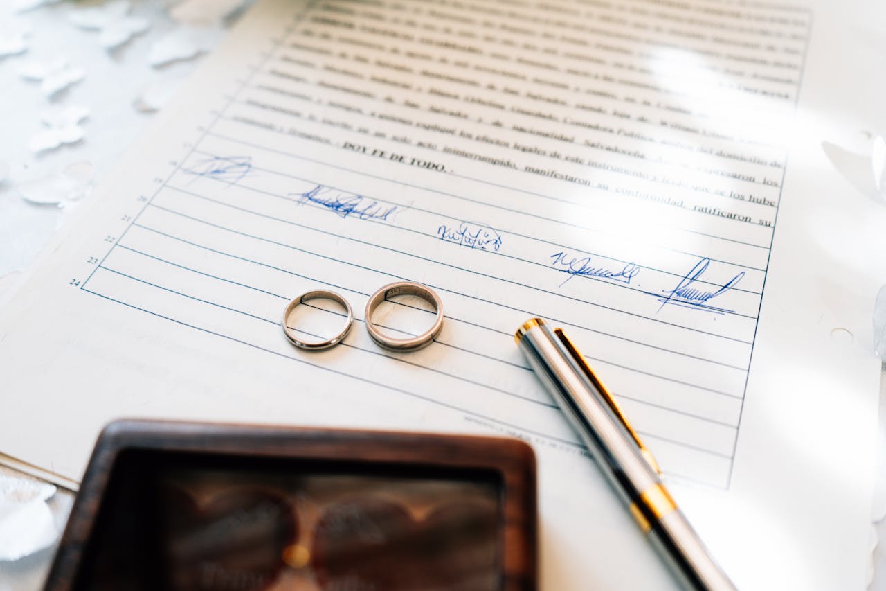 Prenups: Protecting Your Future Without Dampening Romance