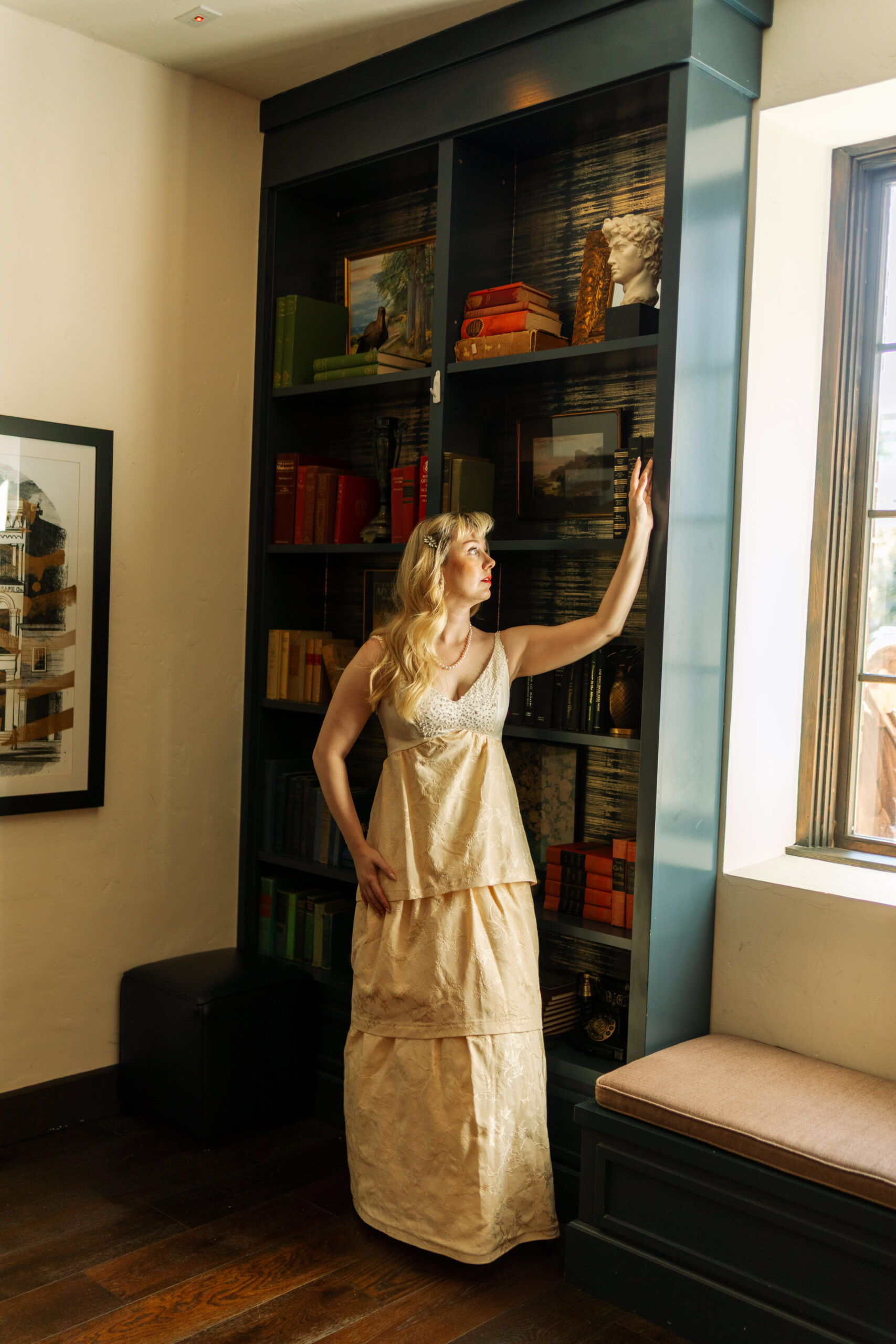 Supplier Spotlight: Recycled Wedding Dresses By F by A Unique Bridal