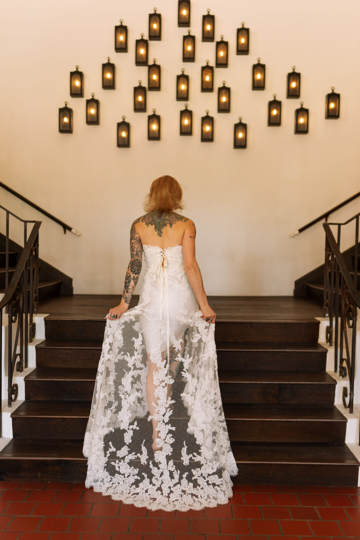 Supplier Spotlight: Recycled Wedding Dresses By F by A Unique Bridal