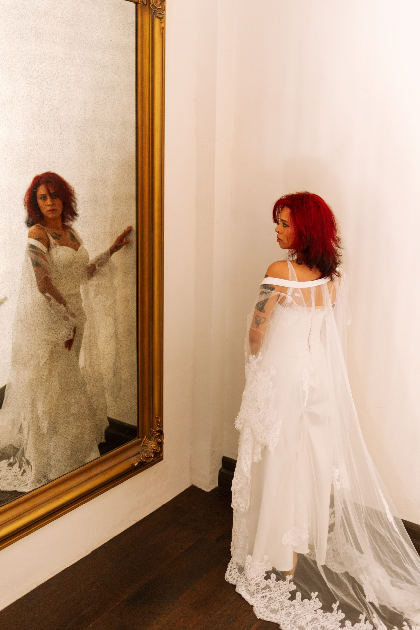 Supplier Spotlight: Recycled Wedding Dresses By F by A Unique Bridal