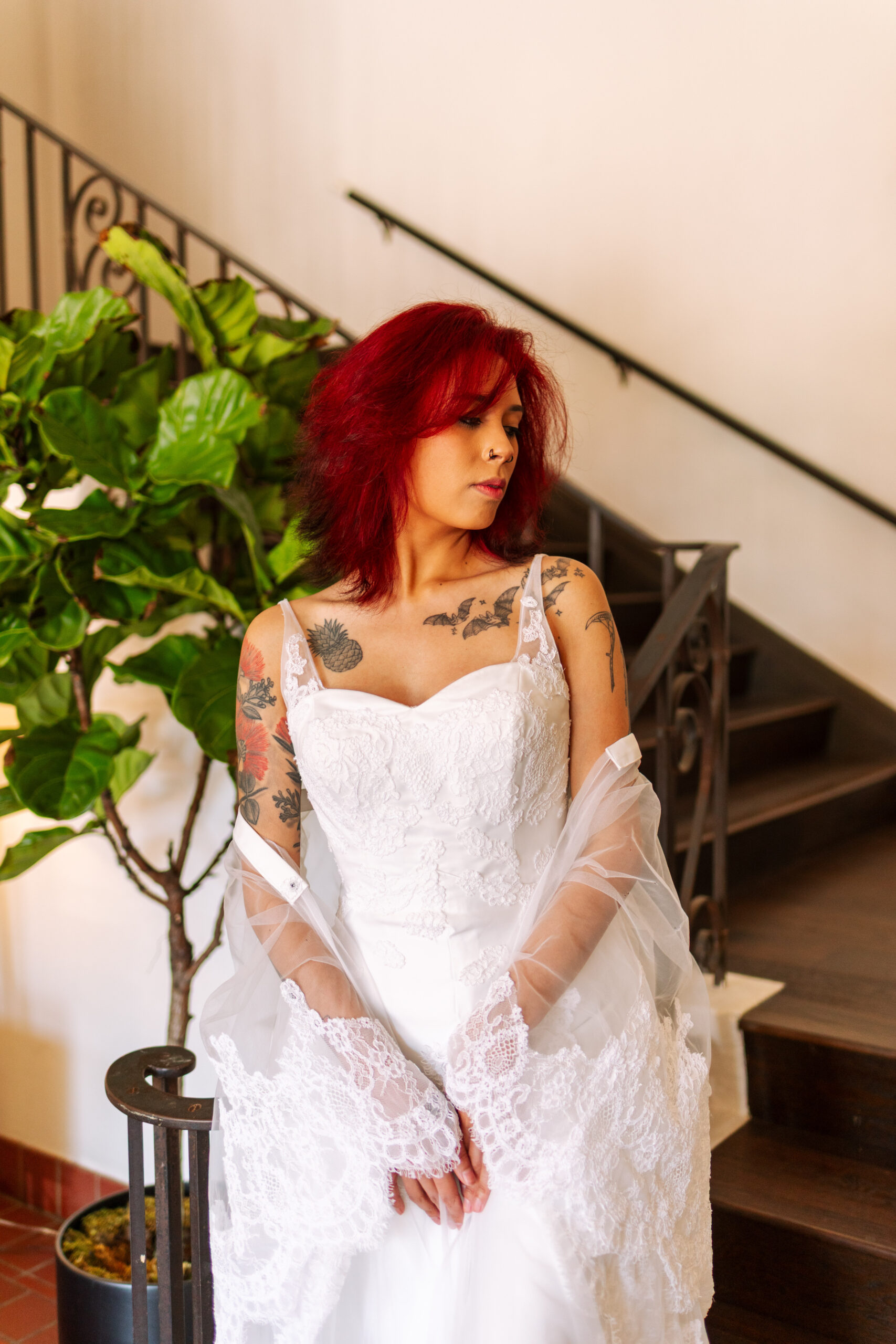Supplier Spotlight: Recycled Wedding Dresses By F by A Unique Bridal