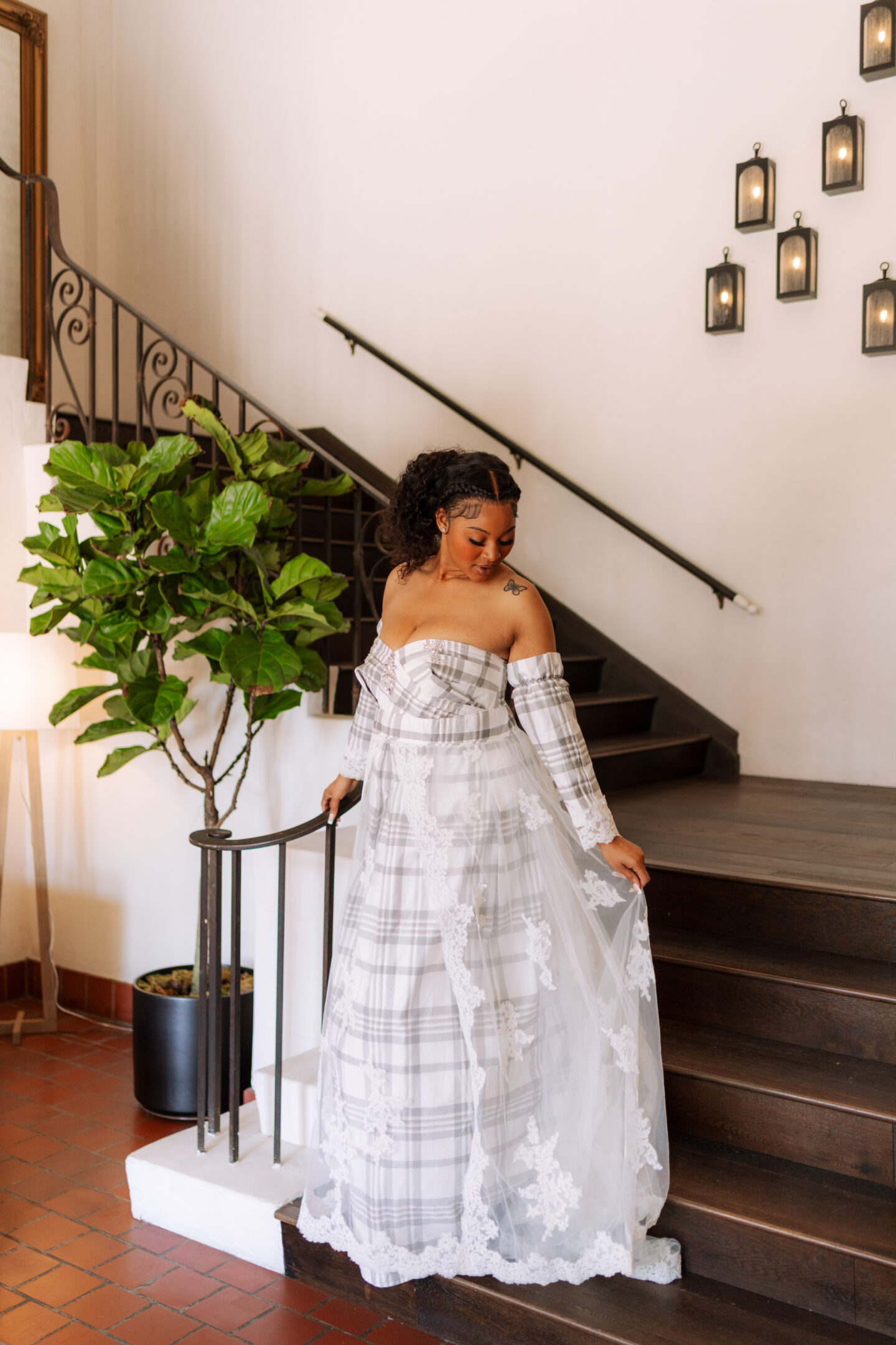 Supplier Spotlight: Recycled Wedding Dresses By F by A Unique Bridal
