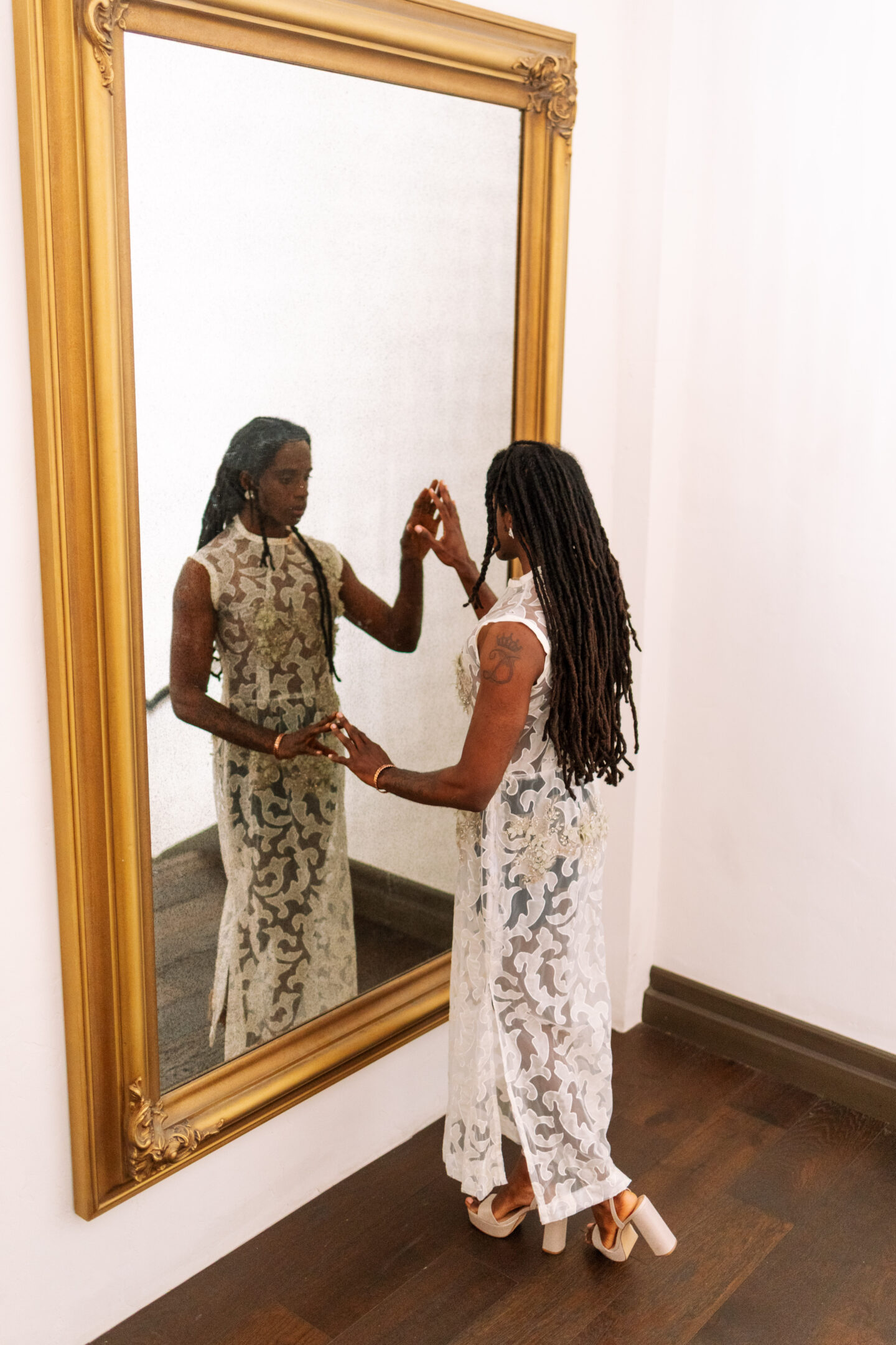Supplier Spotlight: Recycled Wedding Dresses By F by A Unique Bridal