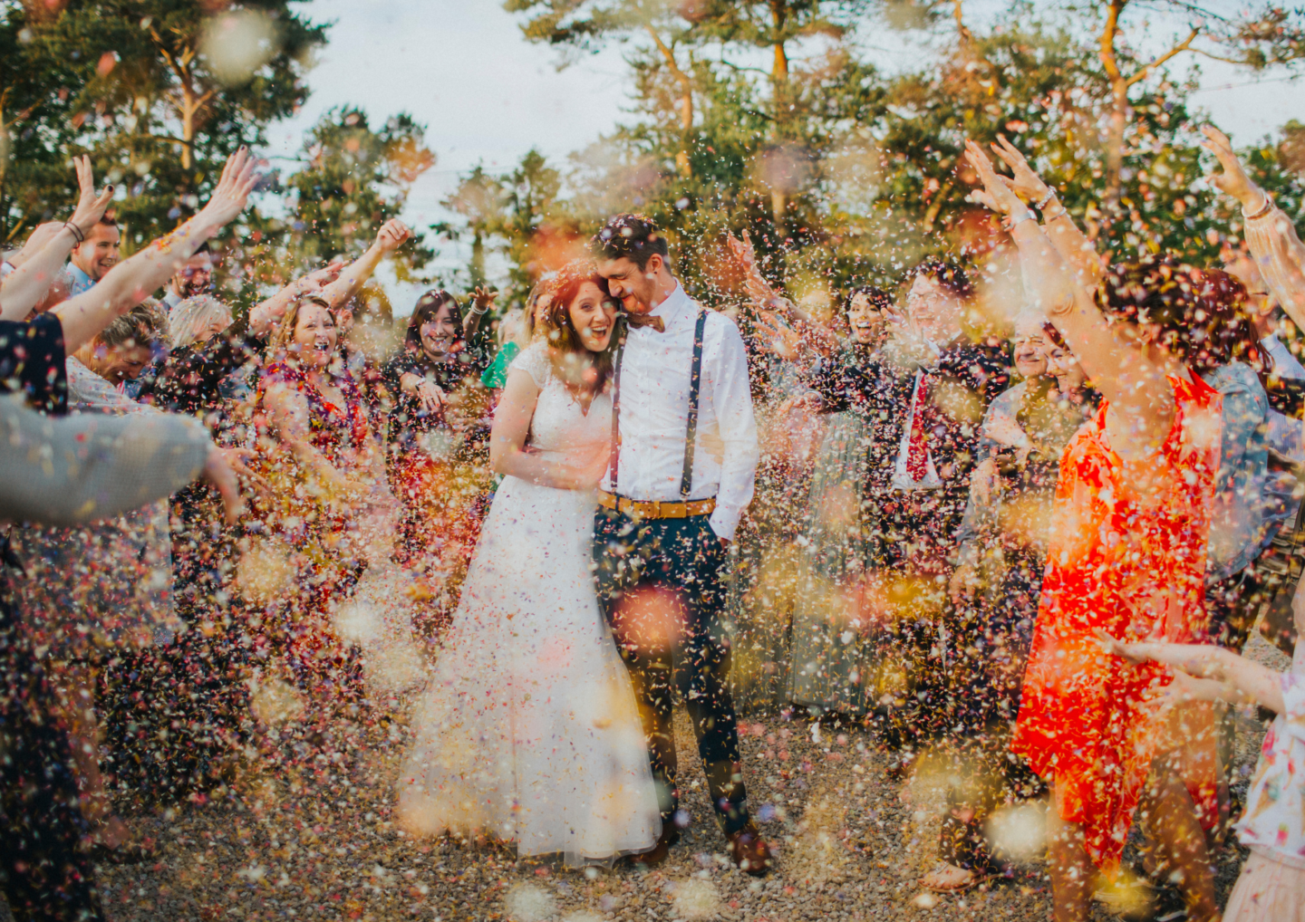 Award Winners Expert Advice When Planning A Sustainable Wedding