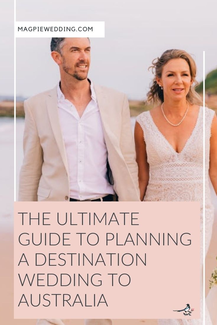 The Ultimate Guide to Planning a Destination Wedding To Australia