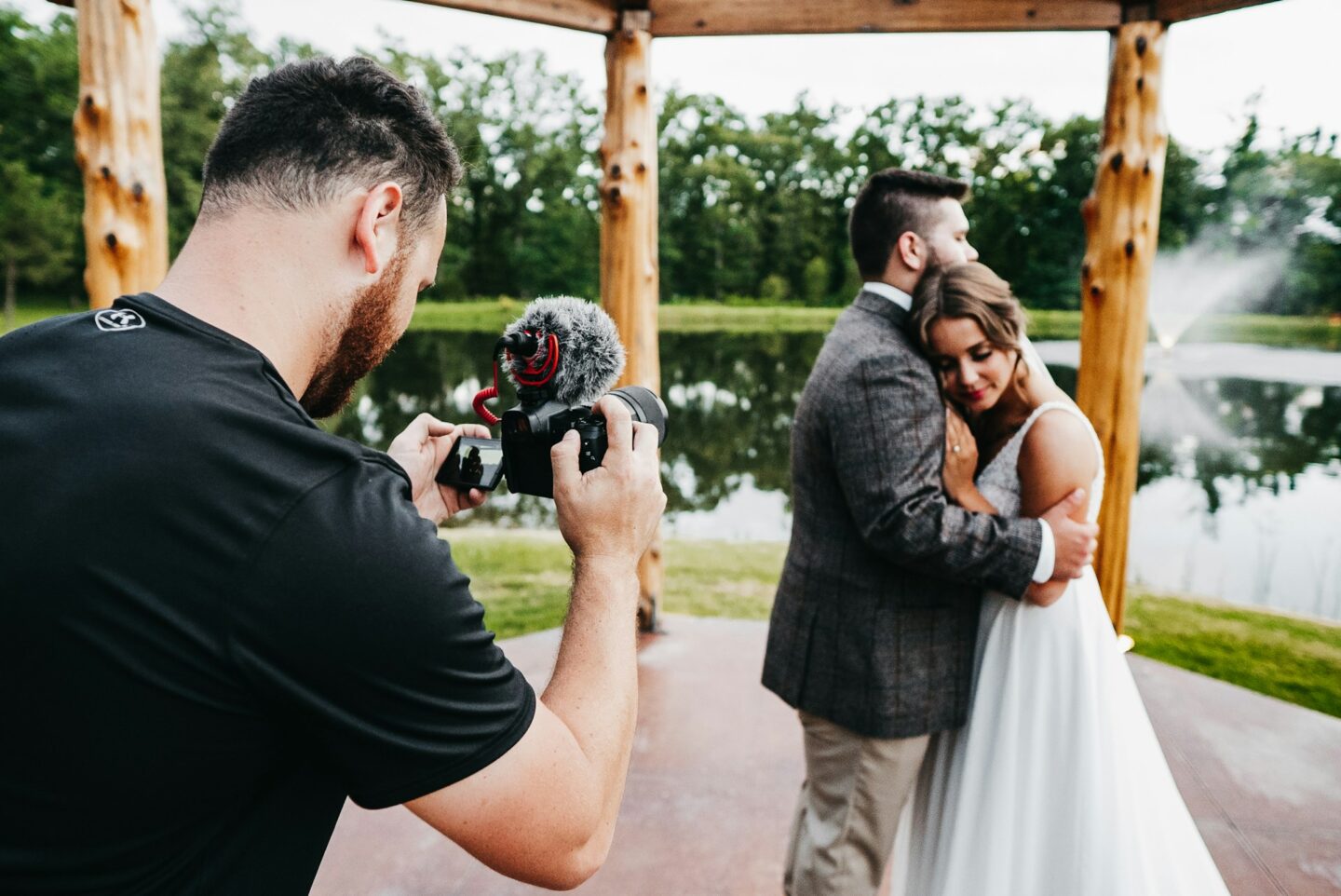 Why Videos Are So Important on Your Wedding Day