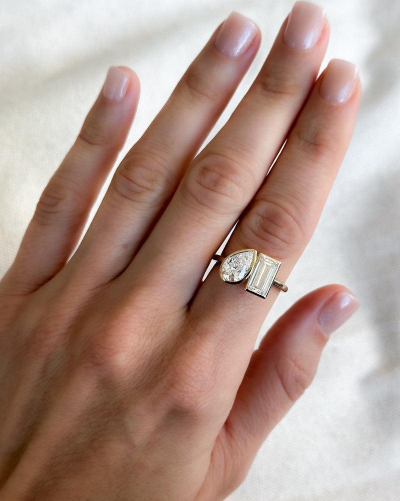 How to Choose Your Engagement Ring With Goodstone Jewellery