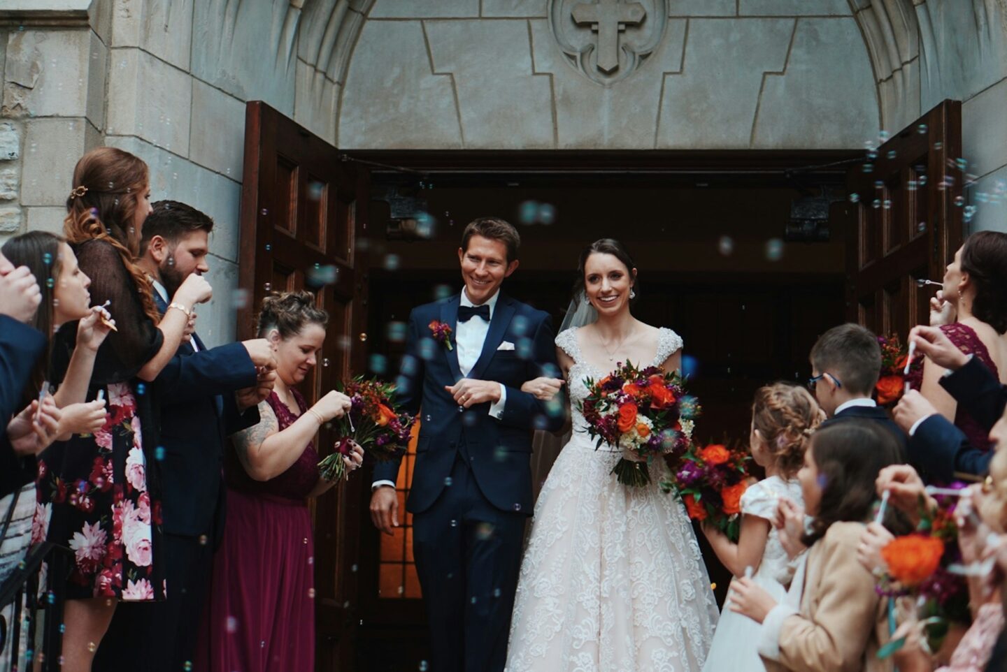 5 Tips for Creating a Stunning Wedding Reception