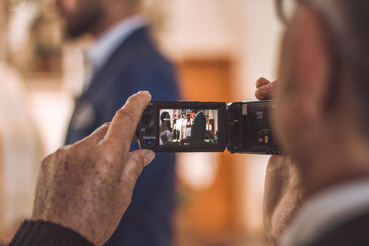Why Videos Are So Important on Your Wedding Day