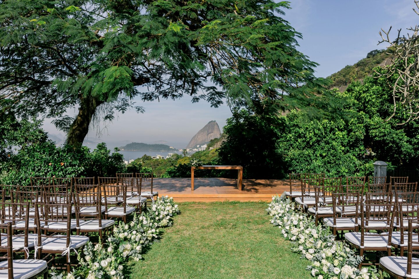 Award Winners Advice on Running A Sustainable Wedding Business