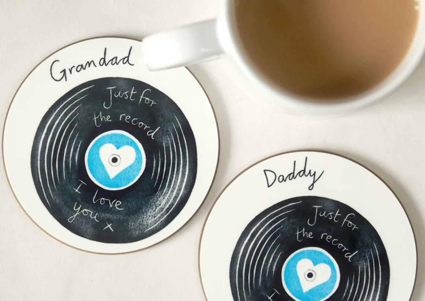 10 Personalised Father's Day Gifts He'll LOVE