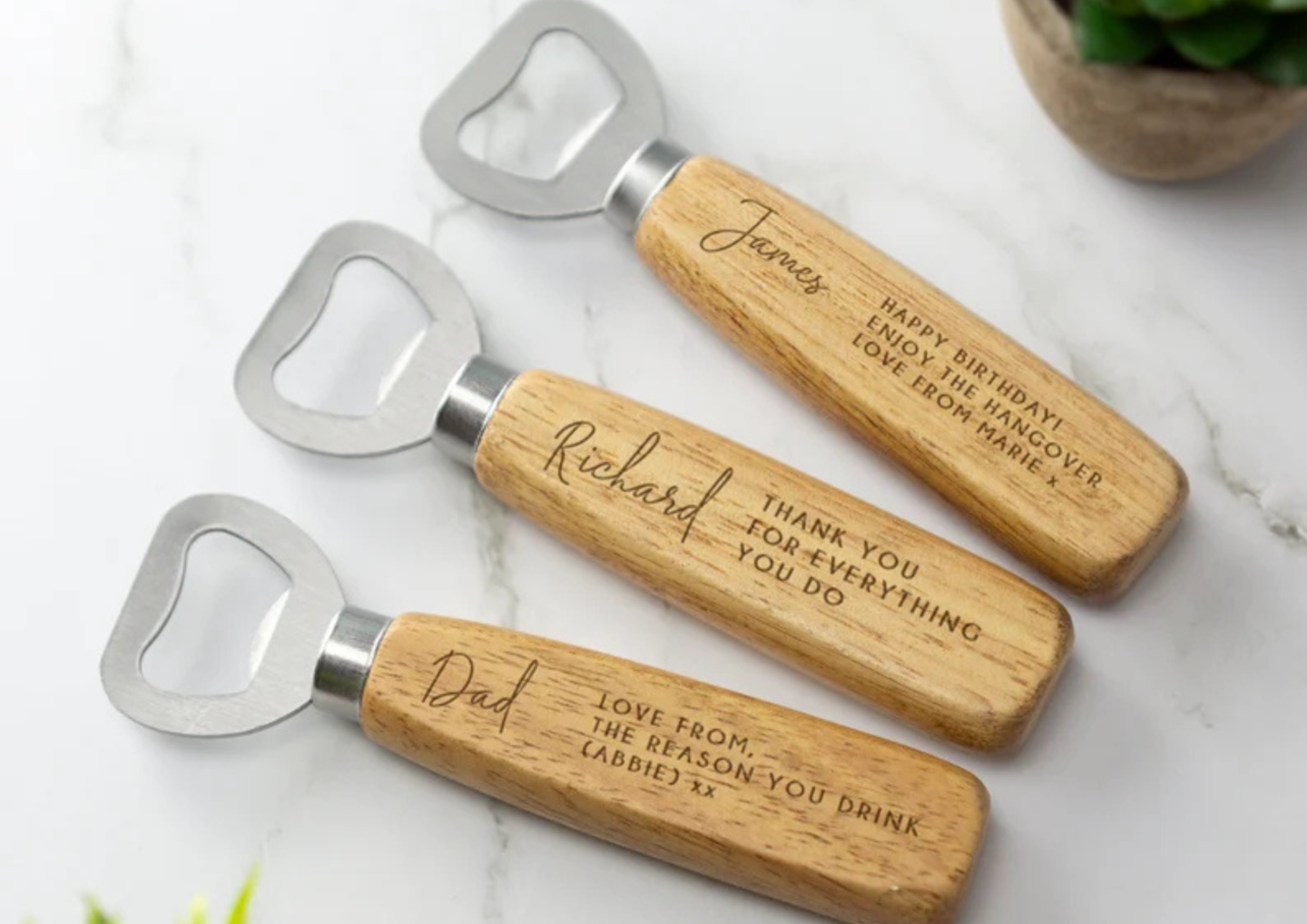 10 Personalised Father's Day Gifts He'll LOVE