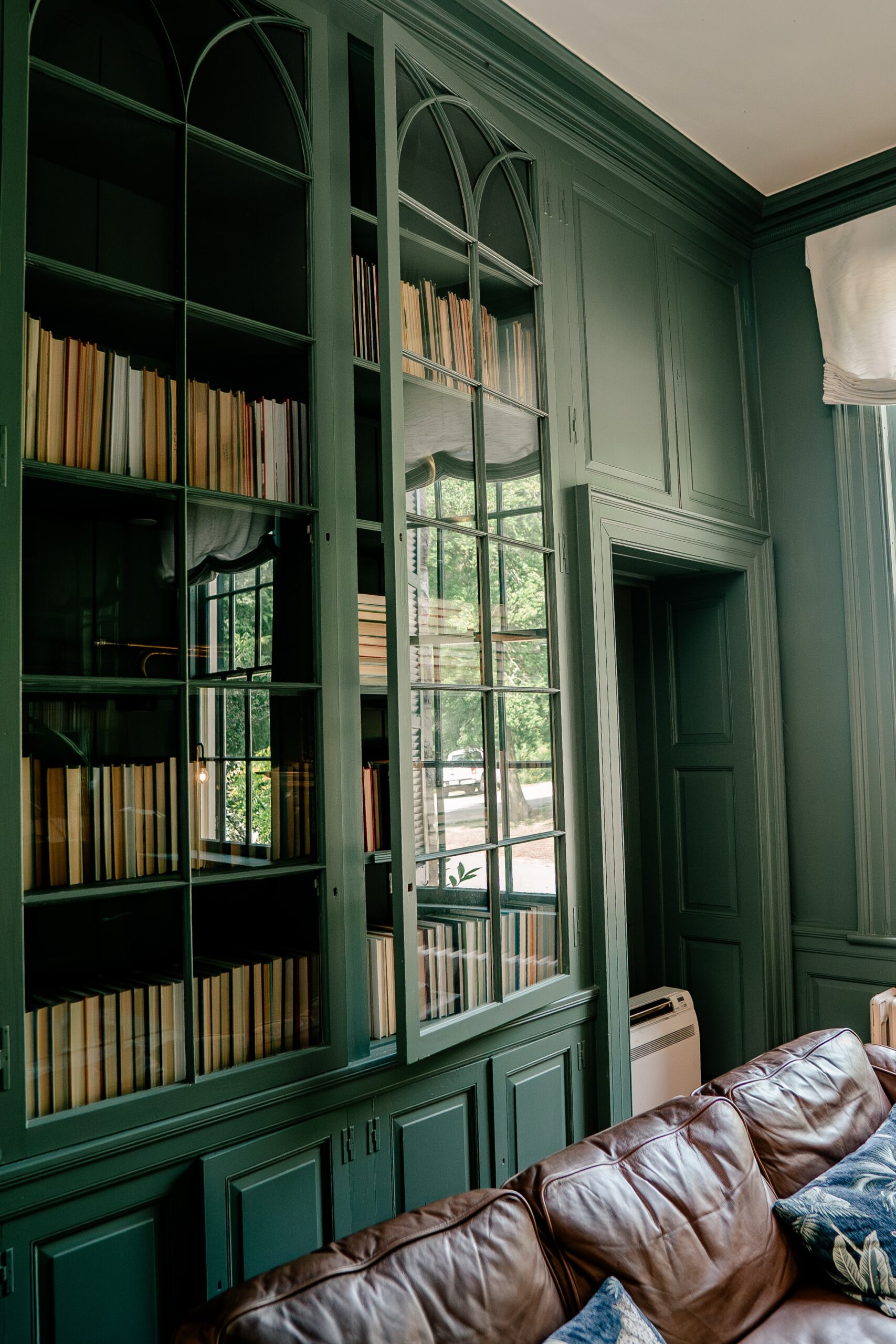 Bold Floral Wedding At Rust Manor House USA