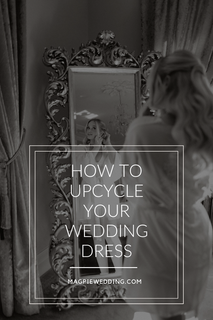 Upcycle Your Wedding Dress: The 'Something Reloved' Collection by Meg J Gardner Bridal