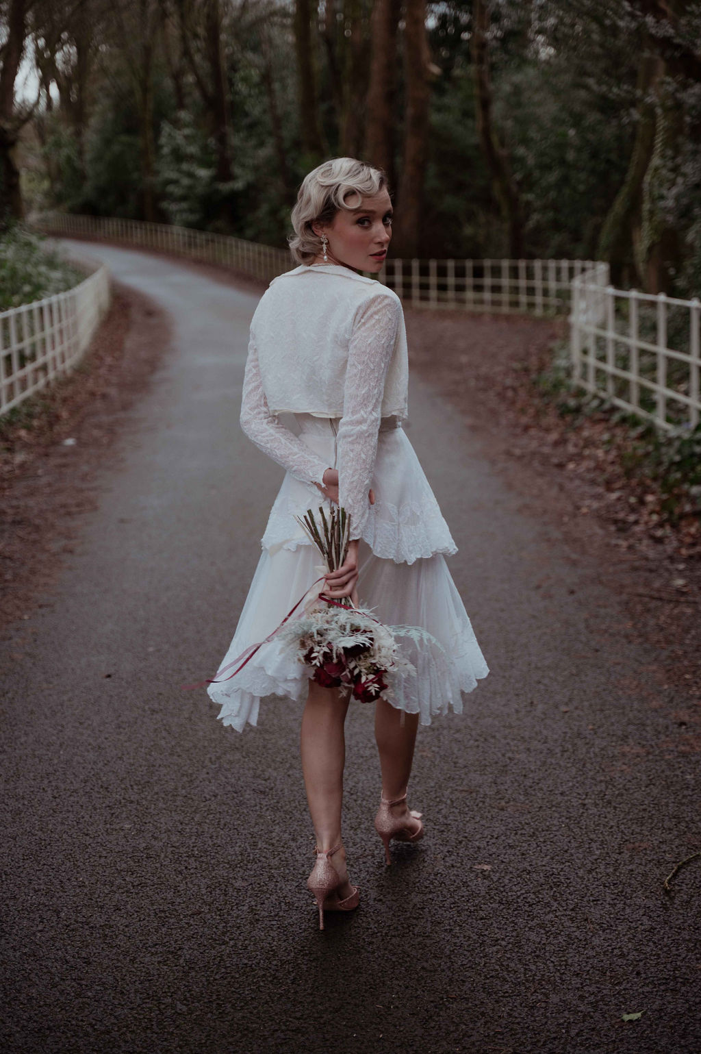 Upcycle Your Wedding Dress: The 'Something Reloved' Collection by Meg J Gardner Bridal