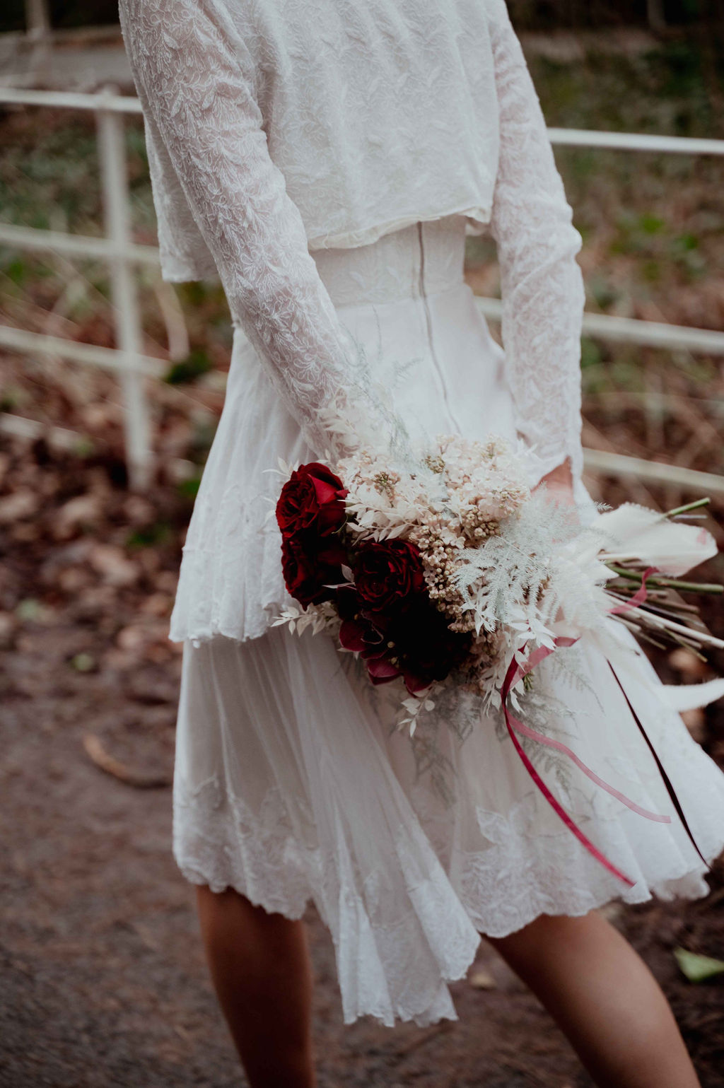 Upcycle Your Wedding Dress: The 'Something Reloved' Collection by Meg J Gardner Bridal