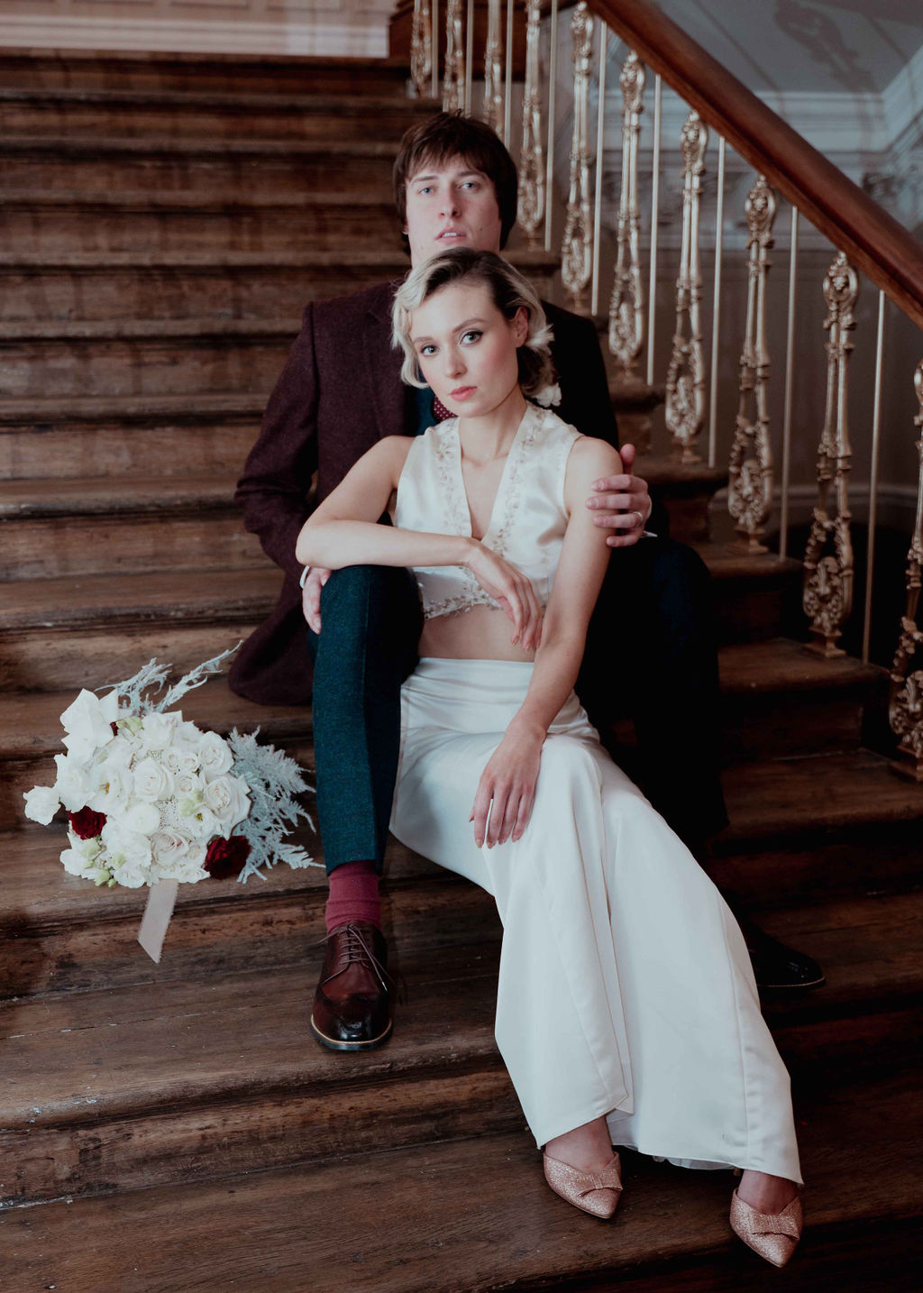 Upcycle Your Wedding Dress: The 'Something Reloved' Collection by Meg J Gardner Bridal