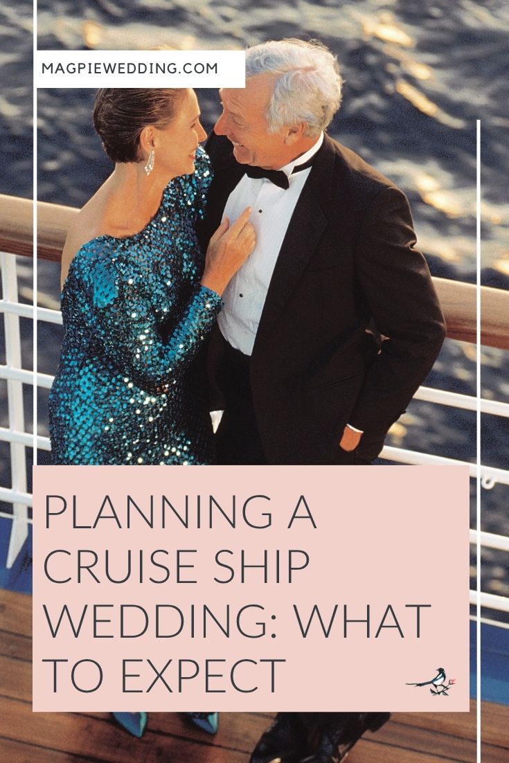 Planning a Cruise Ship Wedding: What to Expect