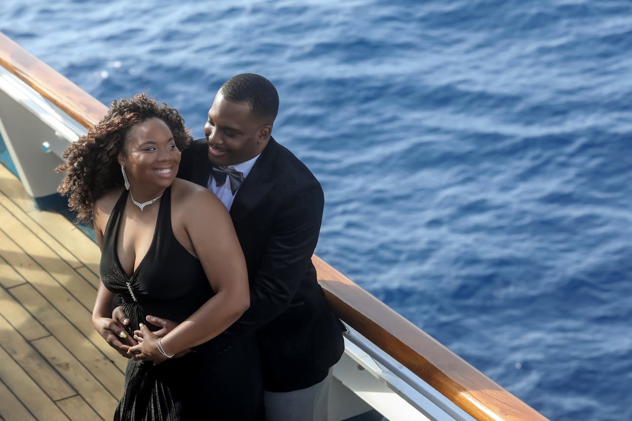 Planning a Cruise Ship Wedding: What to Expect