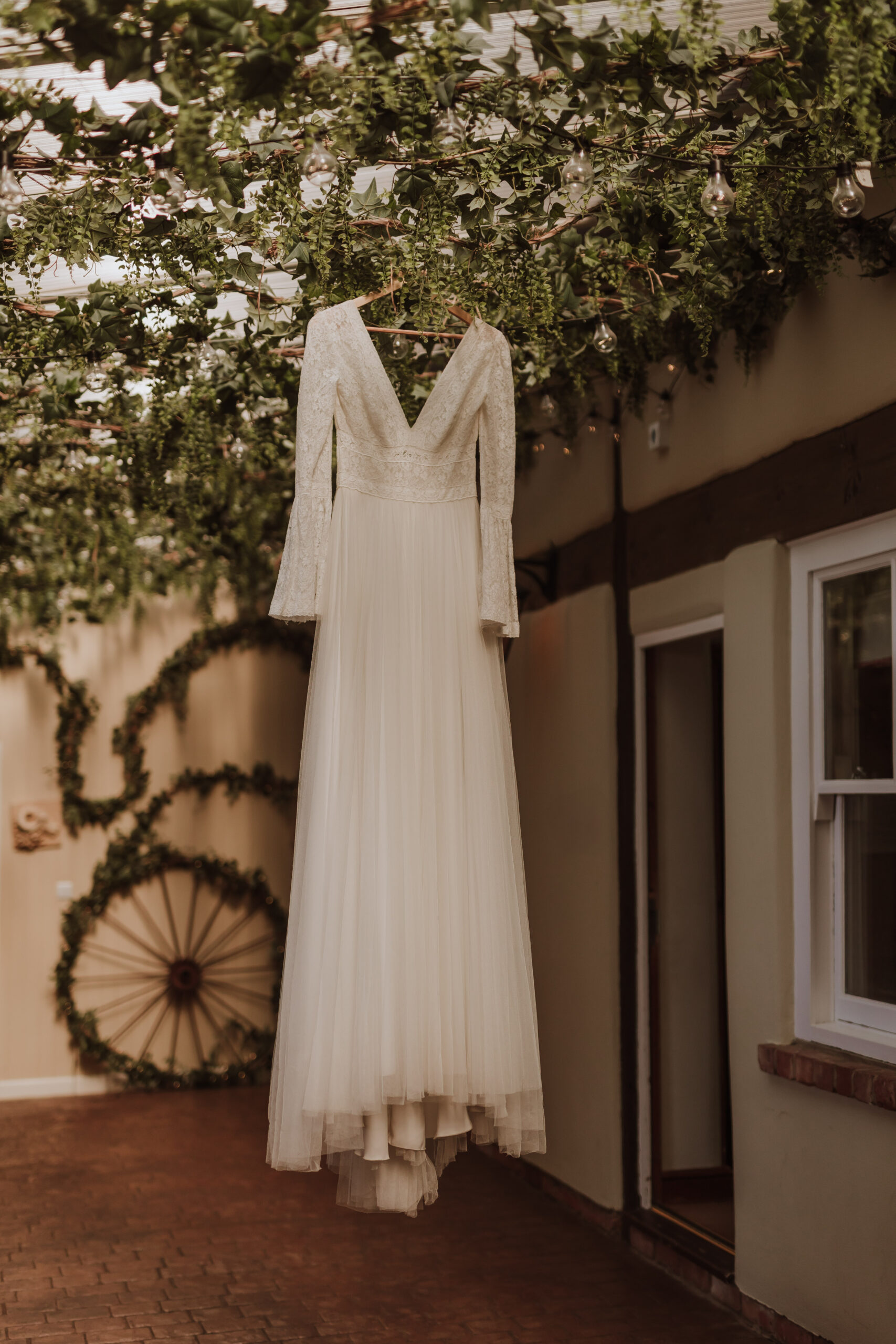 Local Love For An Eco-Friendly Wedding at Crockwell Farm