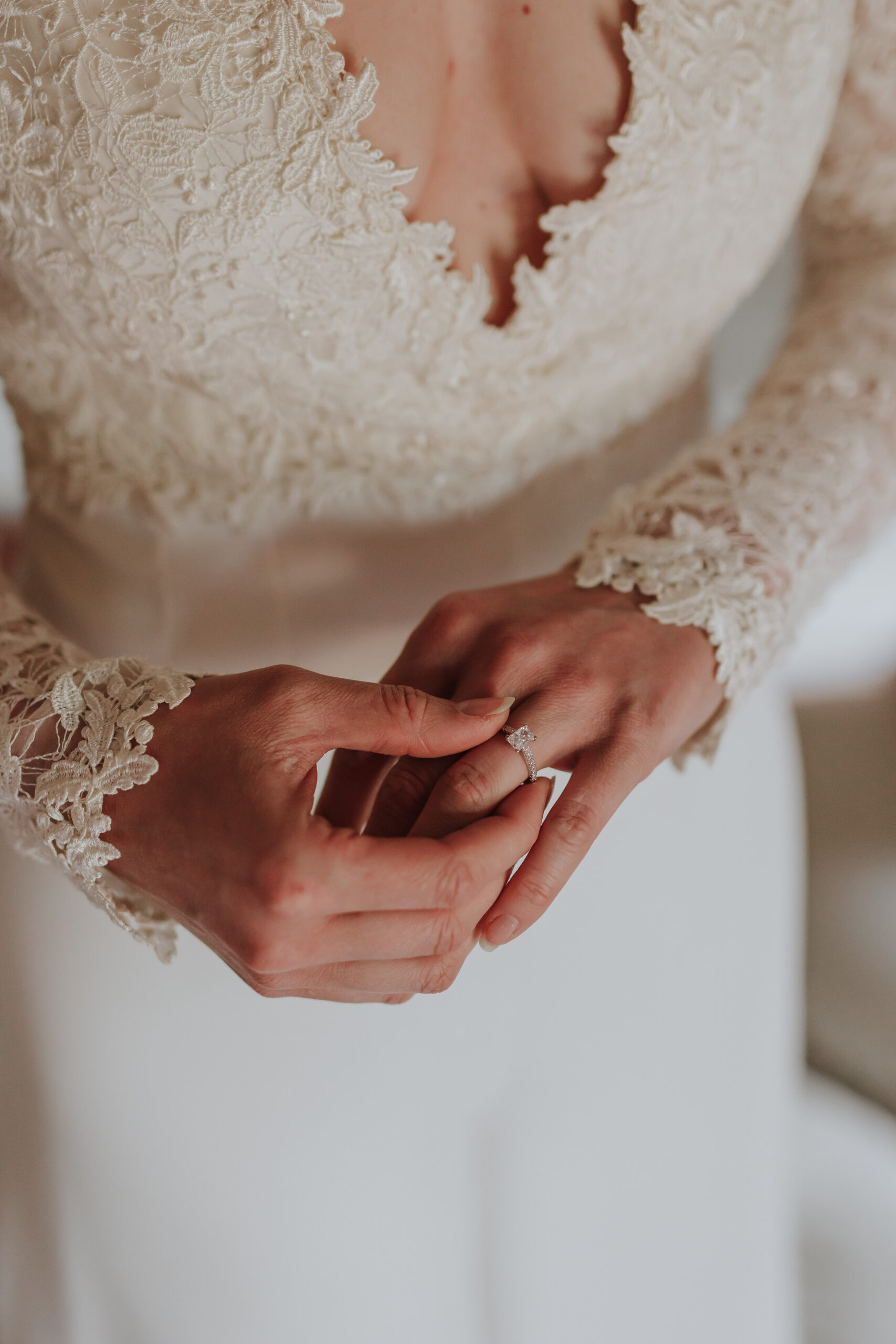 Local Love For An Eco-Friendly Wedding at Crockwell Farm
