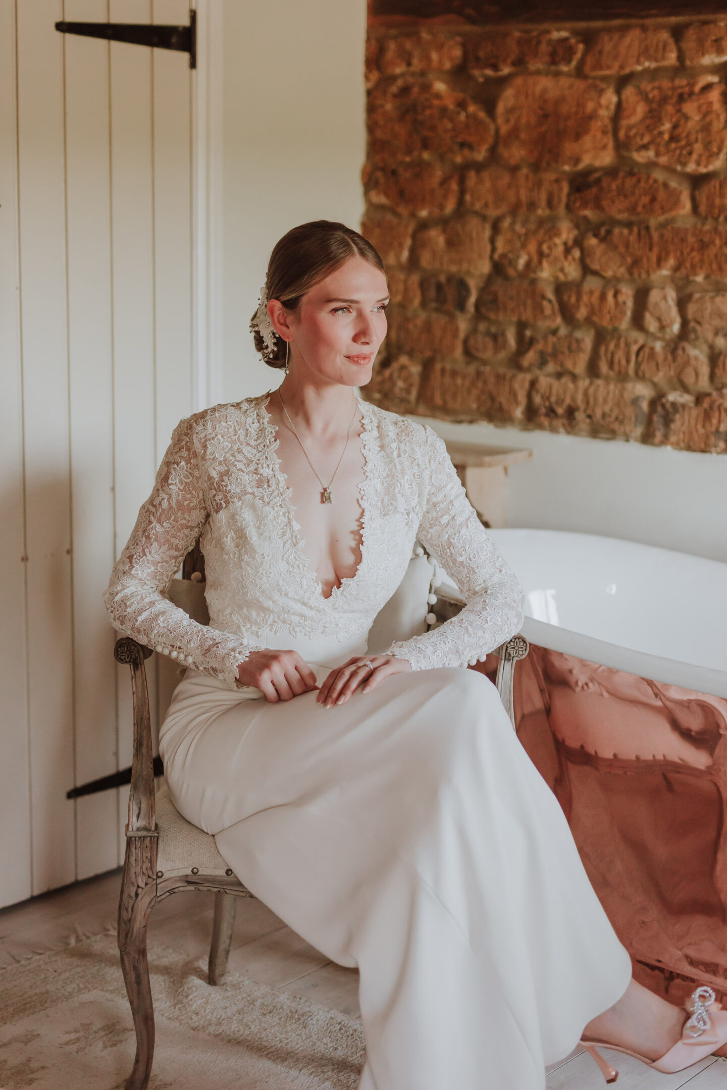 Local Love For An Eco-Friendly Wedding at Crockwell Farm