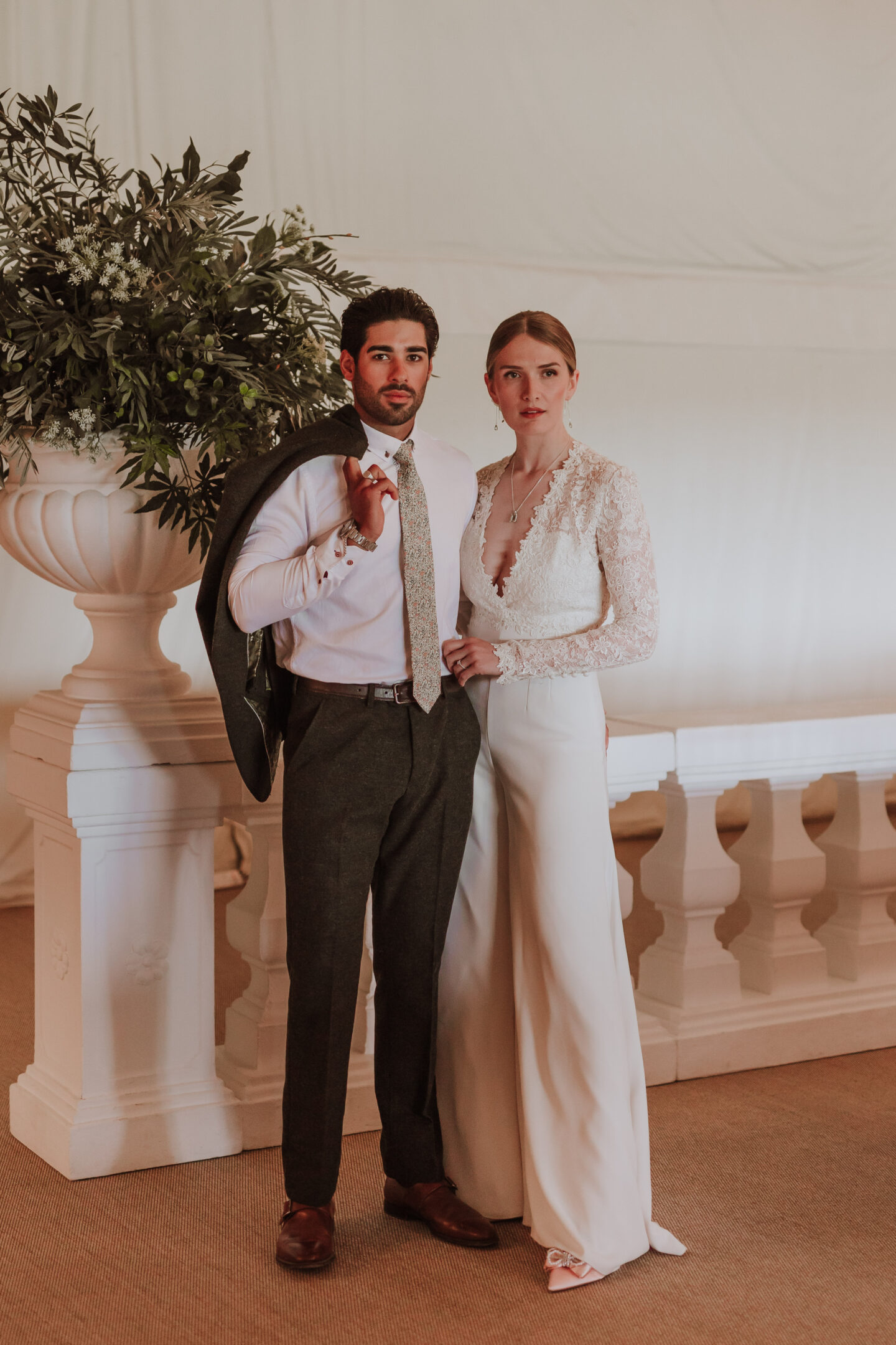 Local Love For An Eco-Friendly Wedding at Crockwell Farm