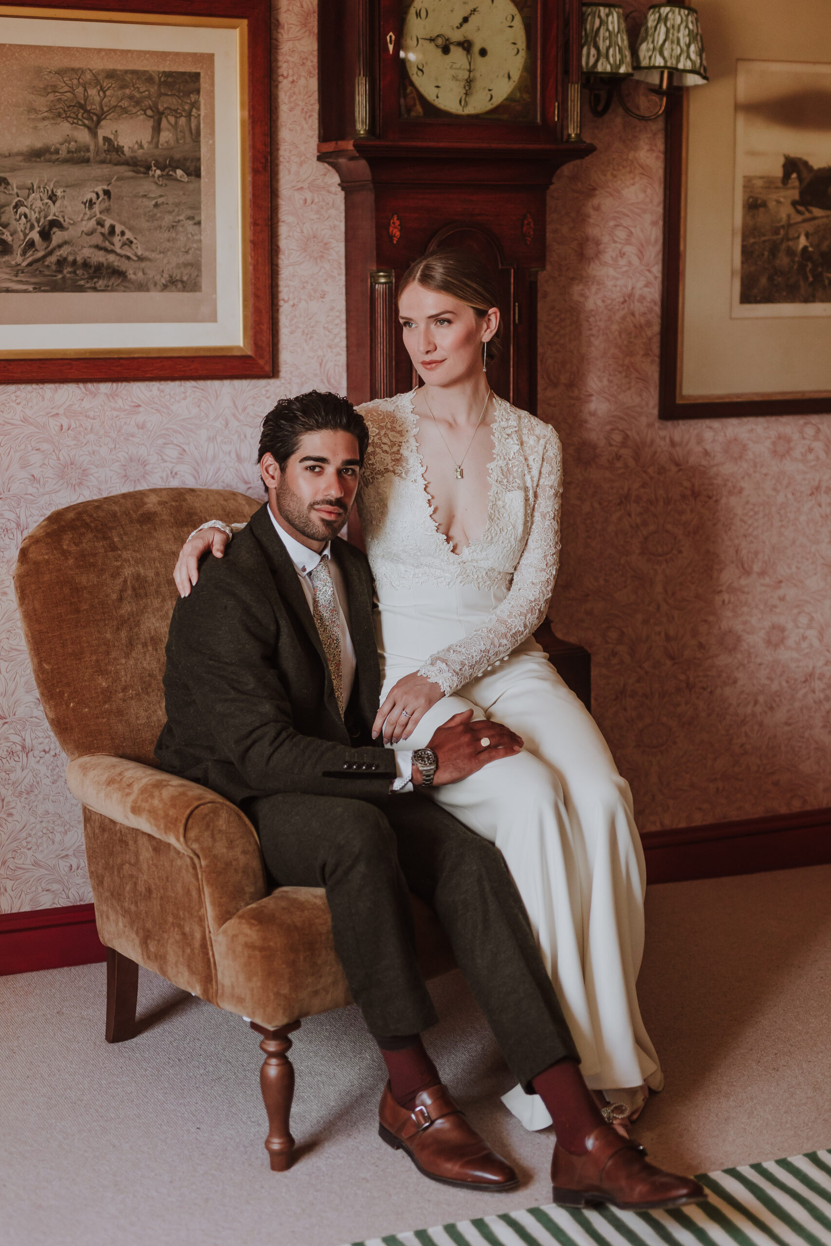 Local Love For An Eco-Friendly Wedding at Crockwell Farm